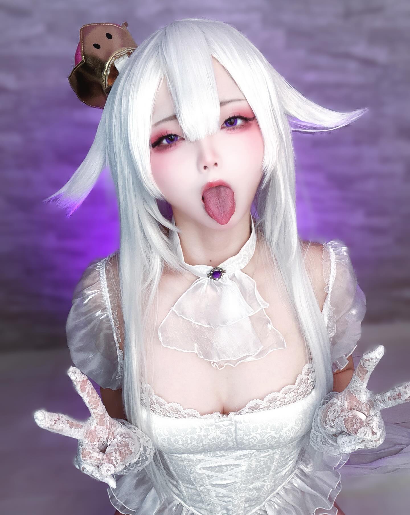 Chuchu Nagomitei nude 5
