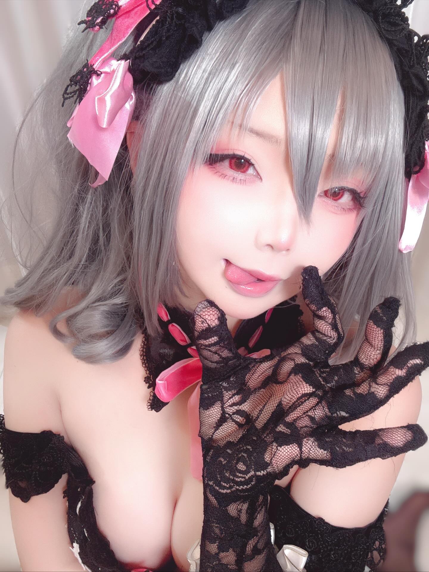 Chuchu Nagomitei nude 7