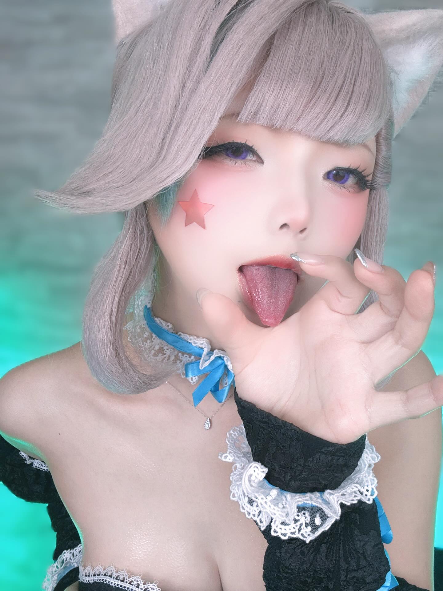 Chuchu Nagomitei nude 8