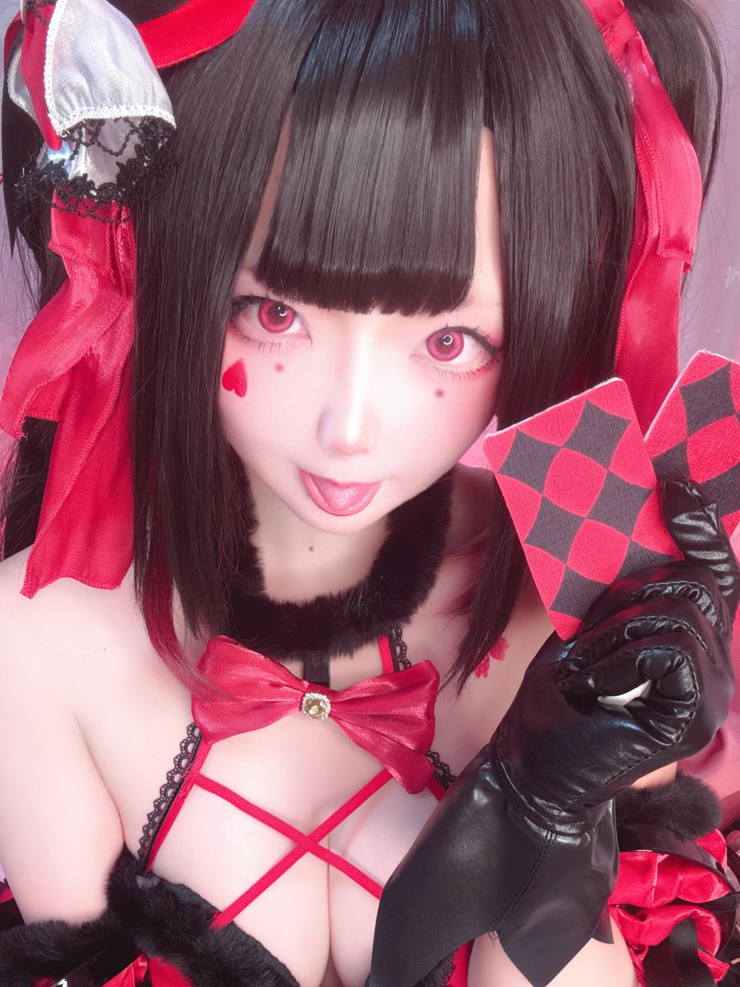 Chuchu Nagomitei nude 9