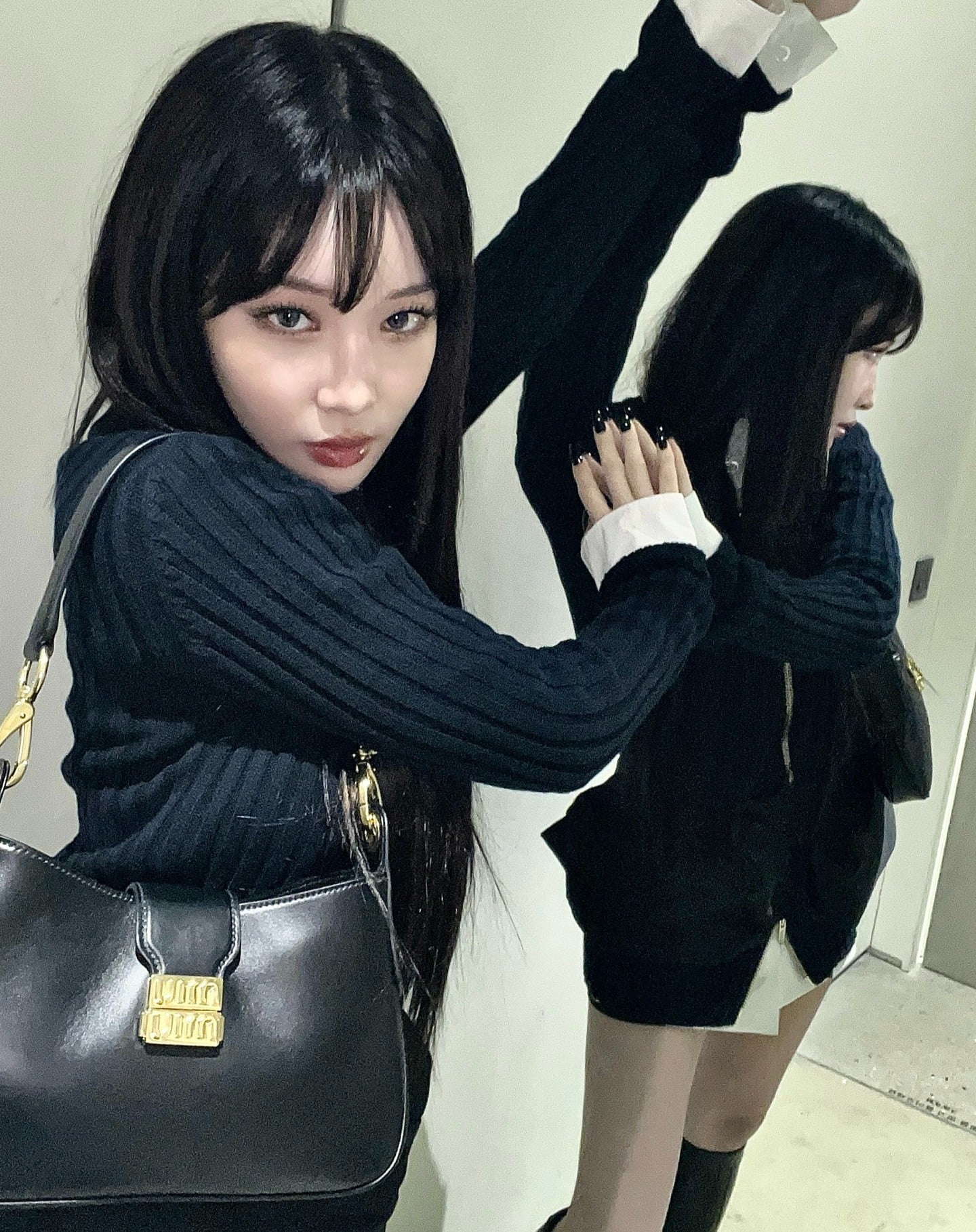 Chungha nude 12