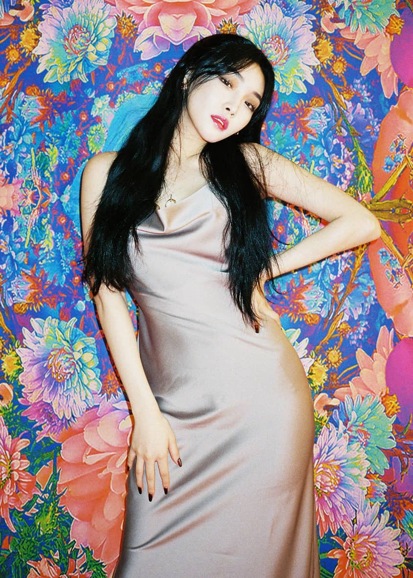 Chungha nude 4