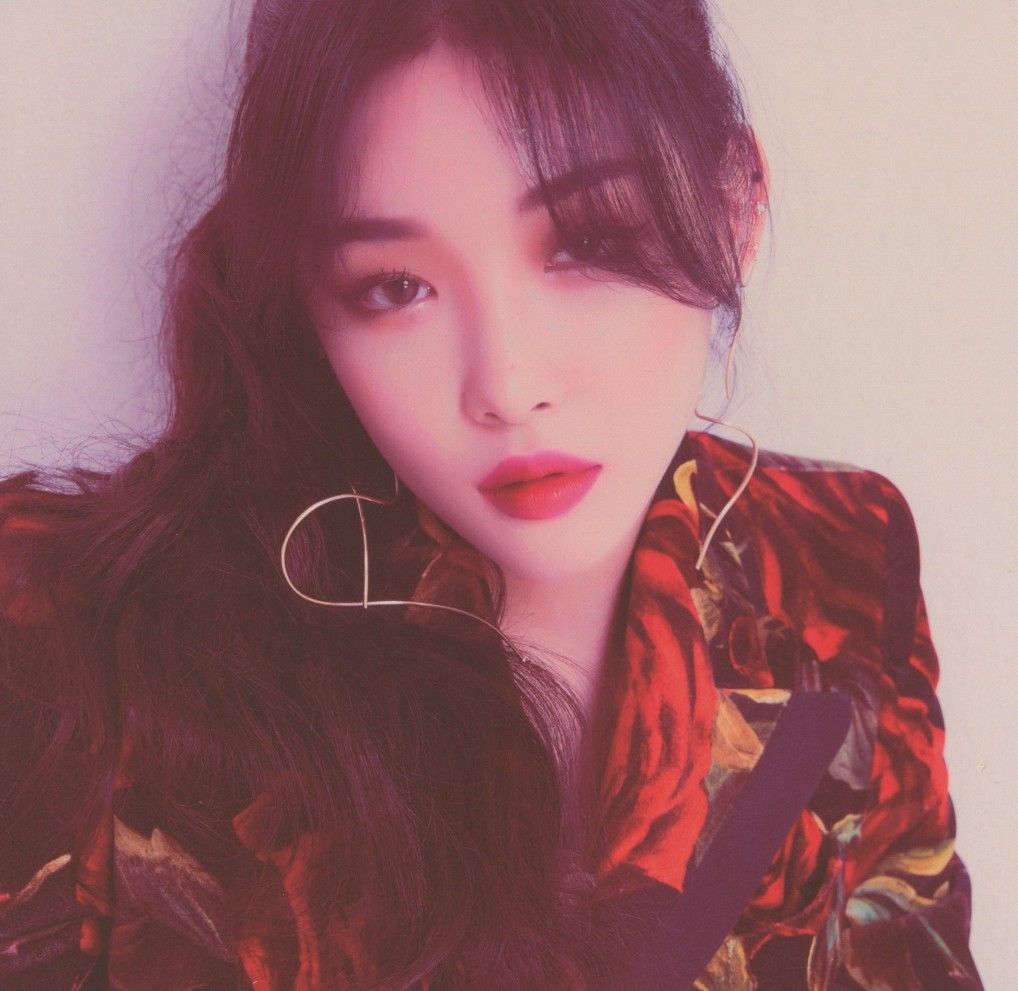 Chungha nude 5