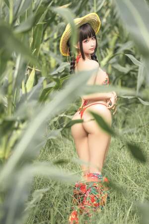 Chunmomo nude 10