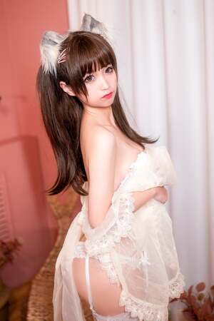 Chunmomo nude 3
