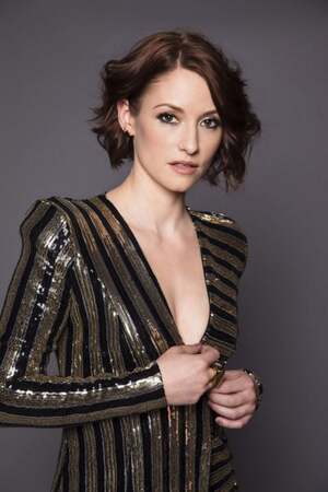 Chyler Leigh nude 8