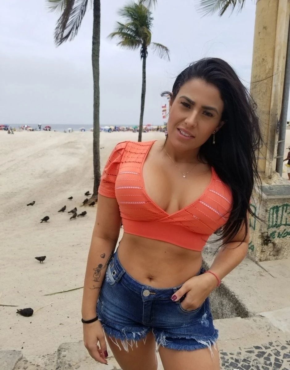 Cibele Pacheco nude 7