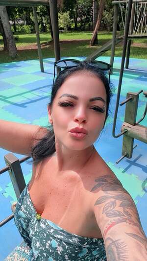 Cibelle Mancinni nude 12