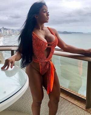 Cidiane Freitas nude 9