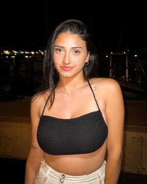 Cielo Mar nude 5