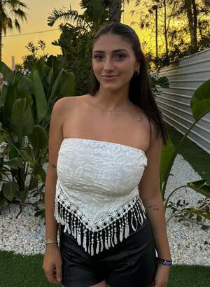 Cielo Mar nude 8