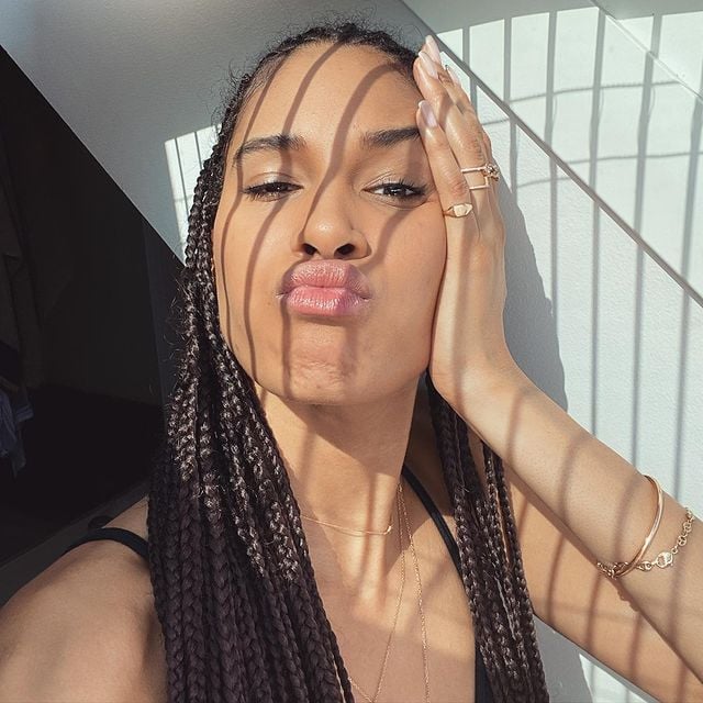 Cindy Bruna nude 8
