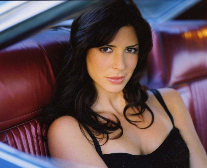 Cindy Sampson nude 10