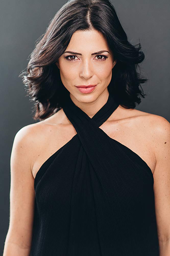 Cindy Sampson nude 6