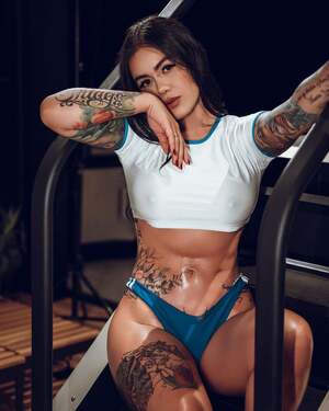 Cintia Cossio nude 5