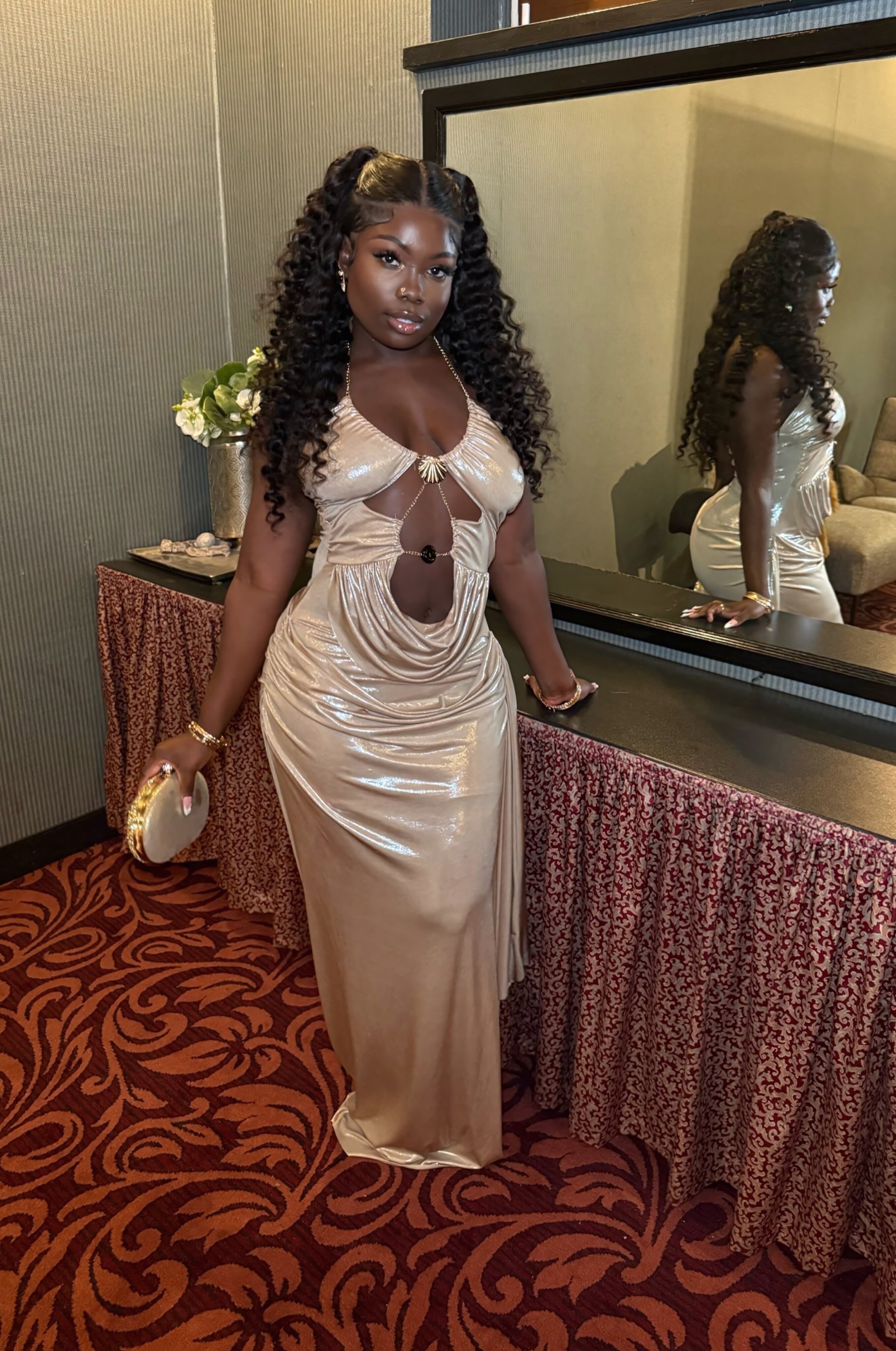 Cire Traore nude 3