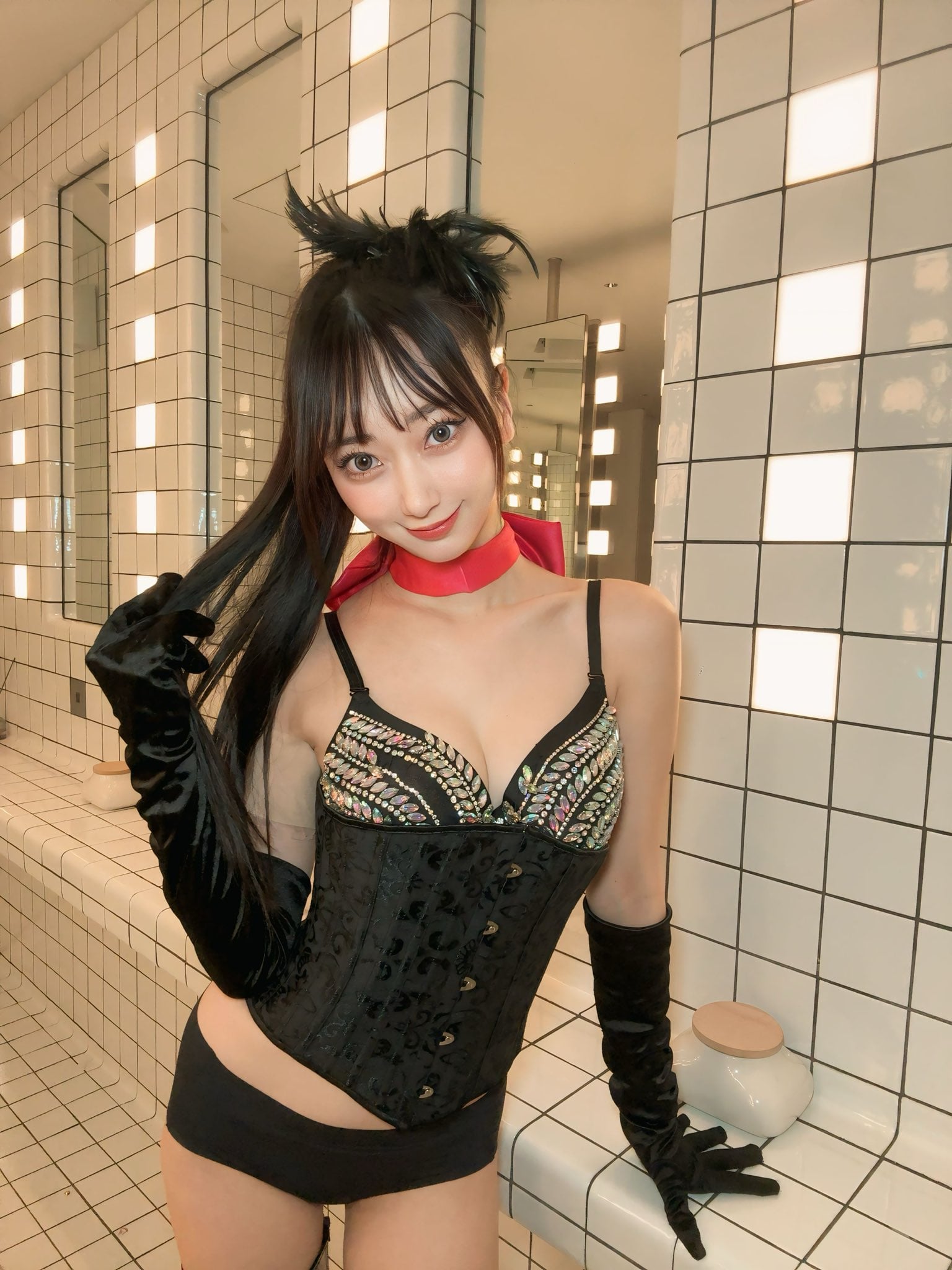 Cjd Yuyu nude 6