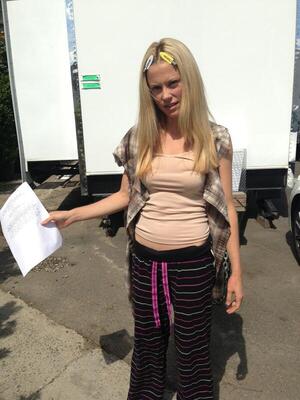 Claire Coffee nude 5