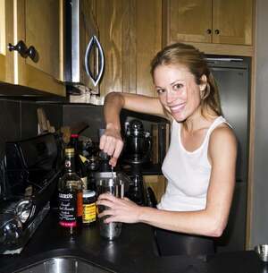 Claire Coffee nude 7