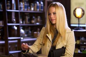 Claire Coffee nude 9