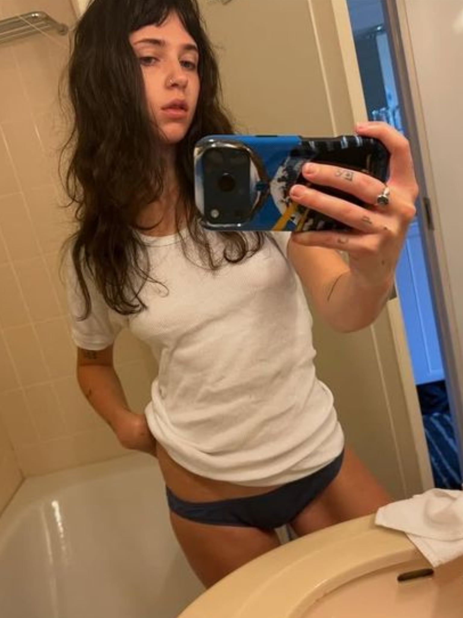Claire Cottrill nude 7