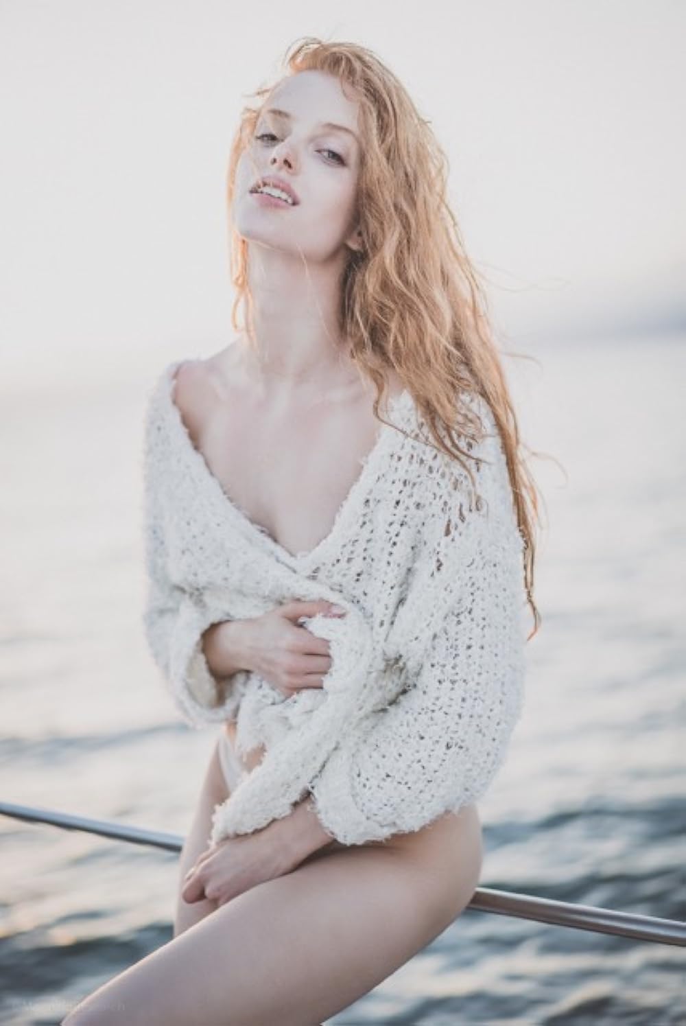 Claire Friesen nude 3