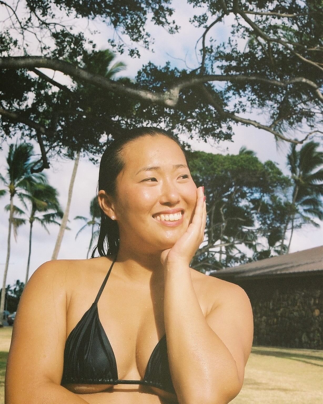 Claire Liu nude 12