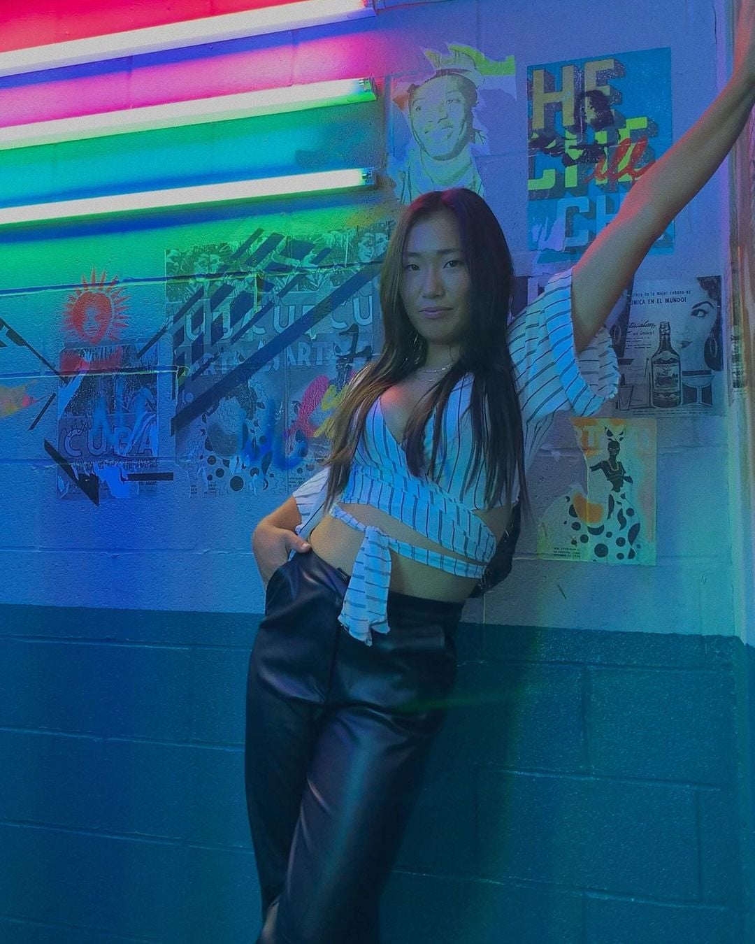 Claire Liu nude 7