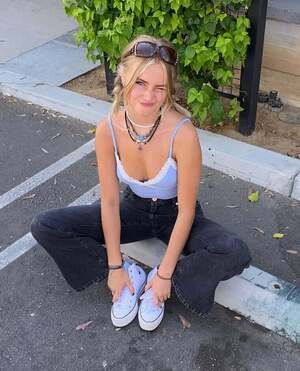 Claire Rosinkranz nude 5