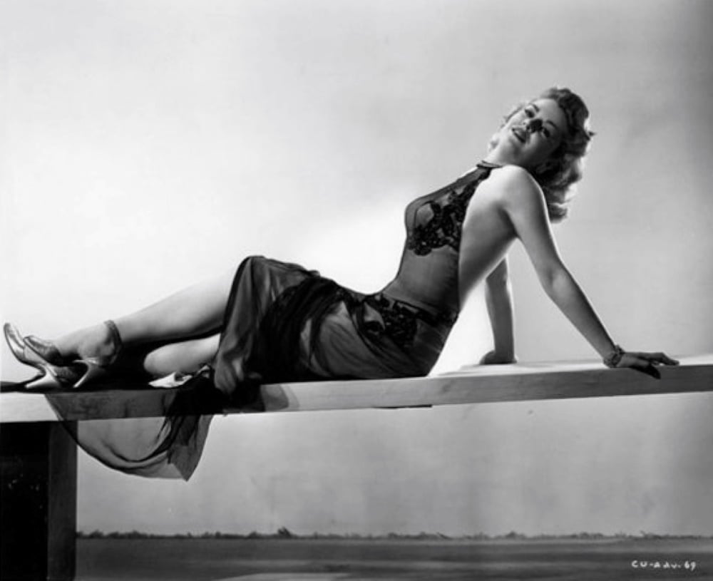 Claire Trevor nude 5