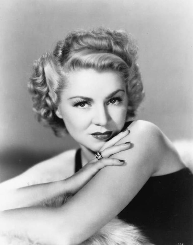 Claire Trevor nude 6