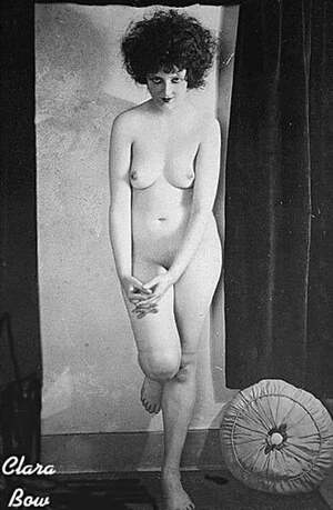 Clara Bow nude 12
