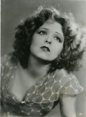 Clara Bow nude 9