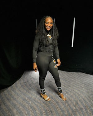 Claressa Shields nude 11