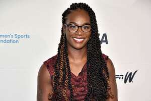 Claressa Shields nude 6