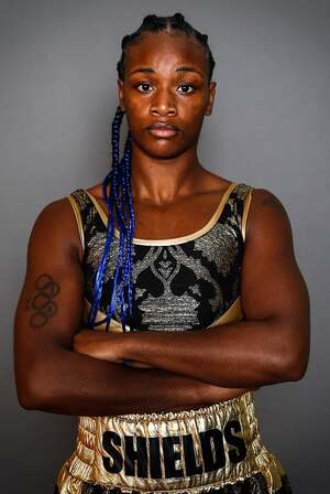 Claressa Shields nude 7
