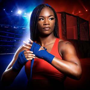 Claressa Shields nude 8