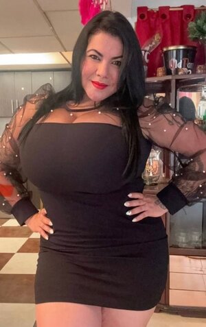 Claritza Betancourt nude 1