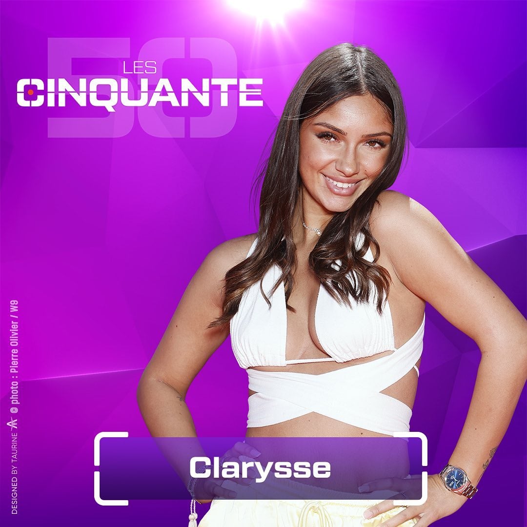 Clarysse Pereira nude 5