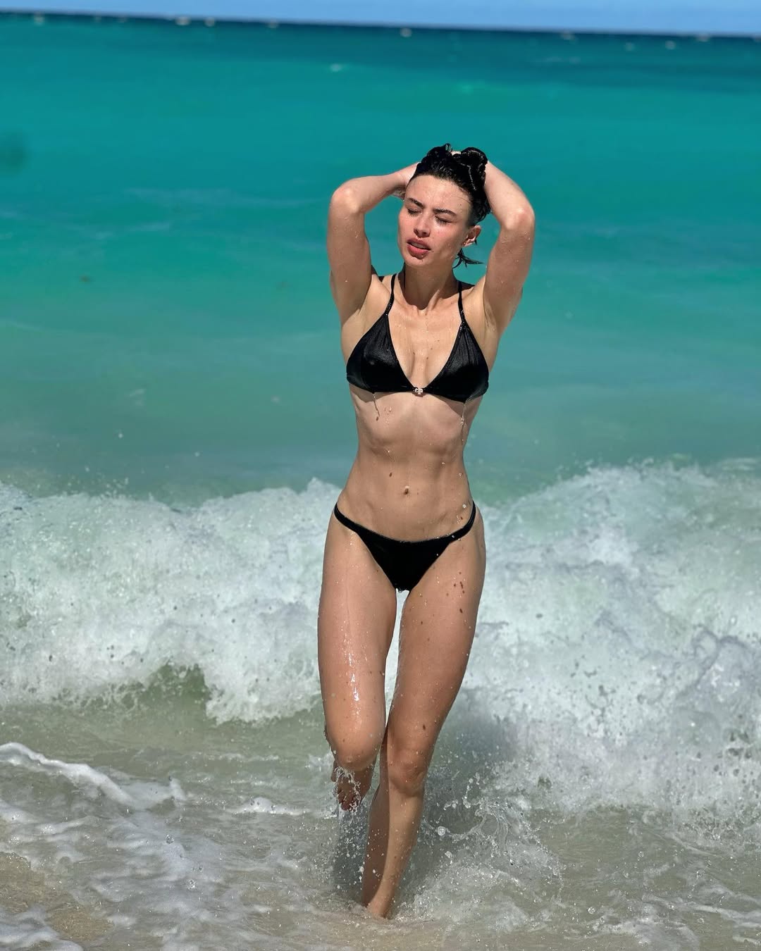 Claudia Arce Lemaitre nude 10