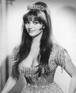 Claudia Cardinale nude 10