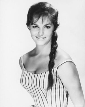 Claudia Cardinale nude 11