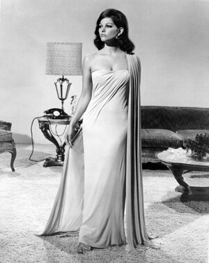 Claudia Cardinale nude 2
