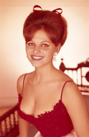 Claudia Cardinale nude 6