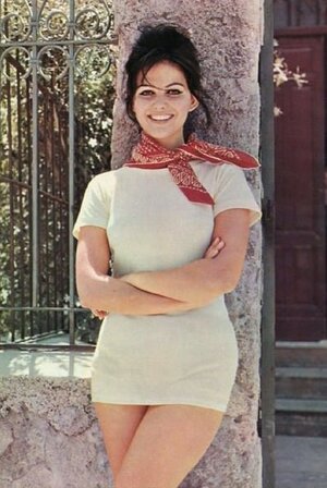 Claudia Cardinale nude 9