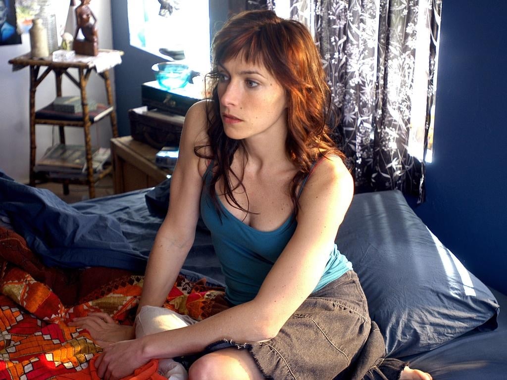 Claudia Karvan nude 9