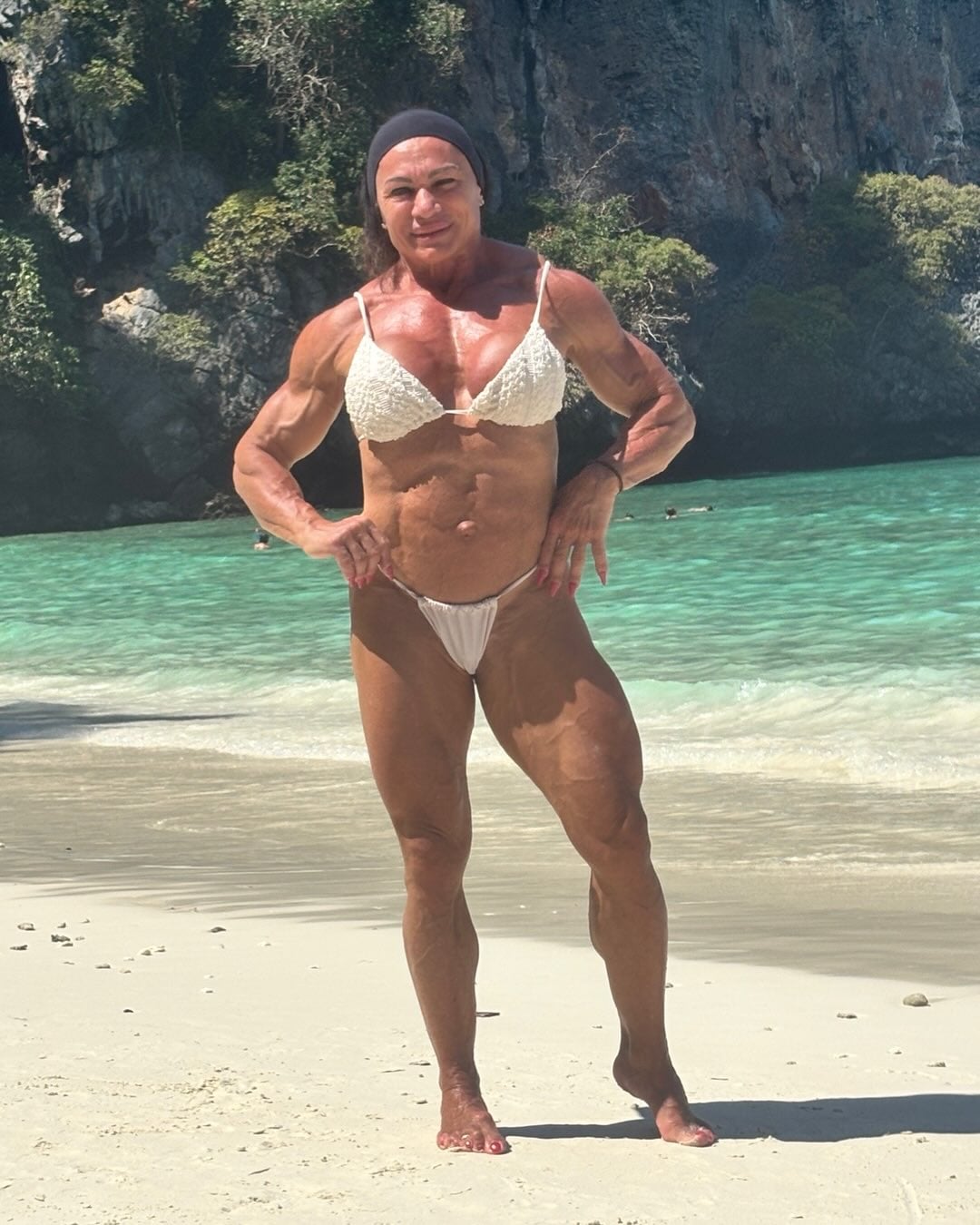Claudia Partenza nude 12