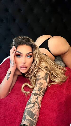 Claudia Rose nude 7
