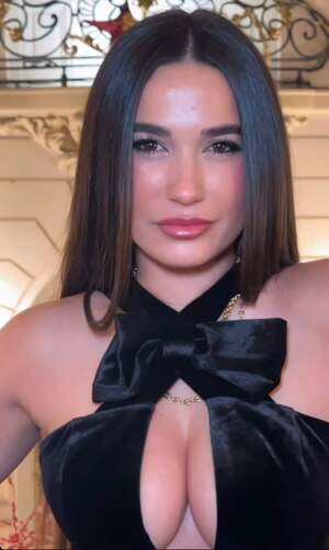 Claudia Vega nude 10