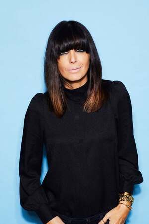 Claudia Winkleman nude 3